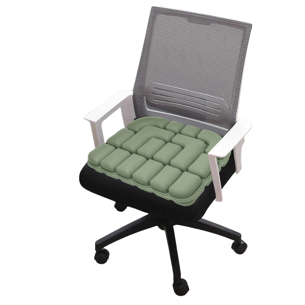 Anti Bedsore Cushion Bedsore Pressure Relief Pillow for Airplane Car Office Chair & Wheelchair