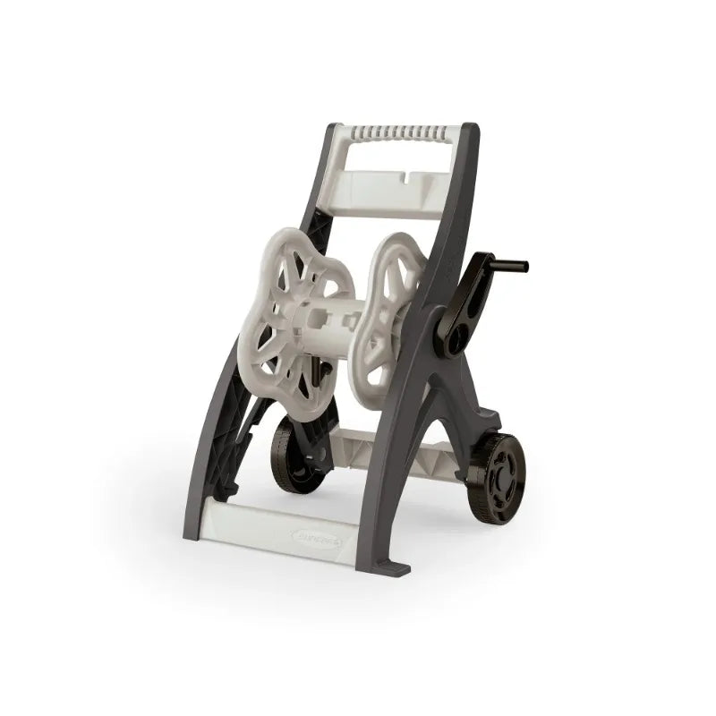 175-ft. Hose Reel Cart, Durable and Portable for the Garden