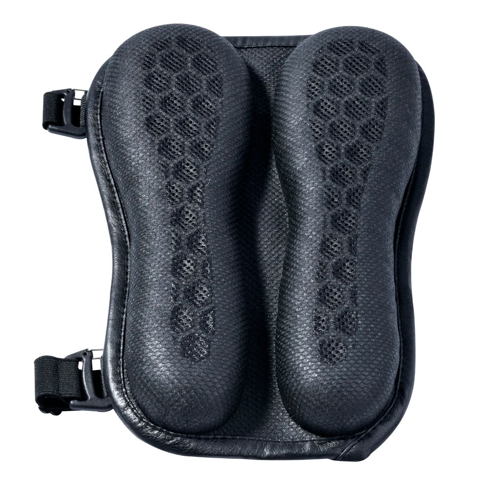 Motorbike Saddle Breathable Motorcycle Air Cushion Soft Motorcycle Rear Seat Pad Motorbike Accessories for Summer Riding Cycling