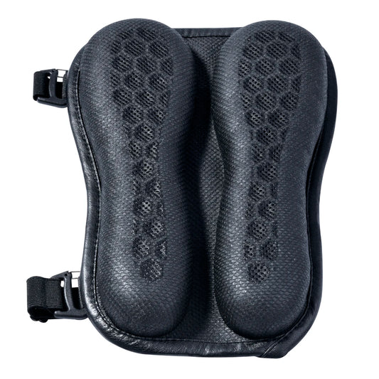 Motorbike Saddle Breathable Motorcycle Air Cushion Soft Motorcycle Rear Seat Pad Motorbike Accessories for Summer Riding Cycling