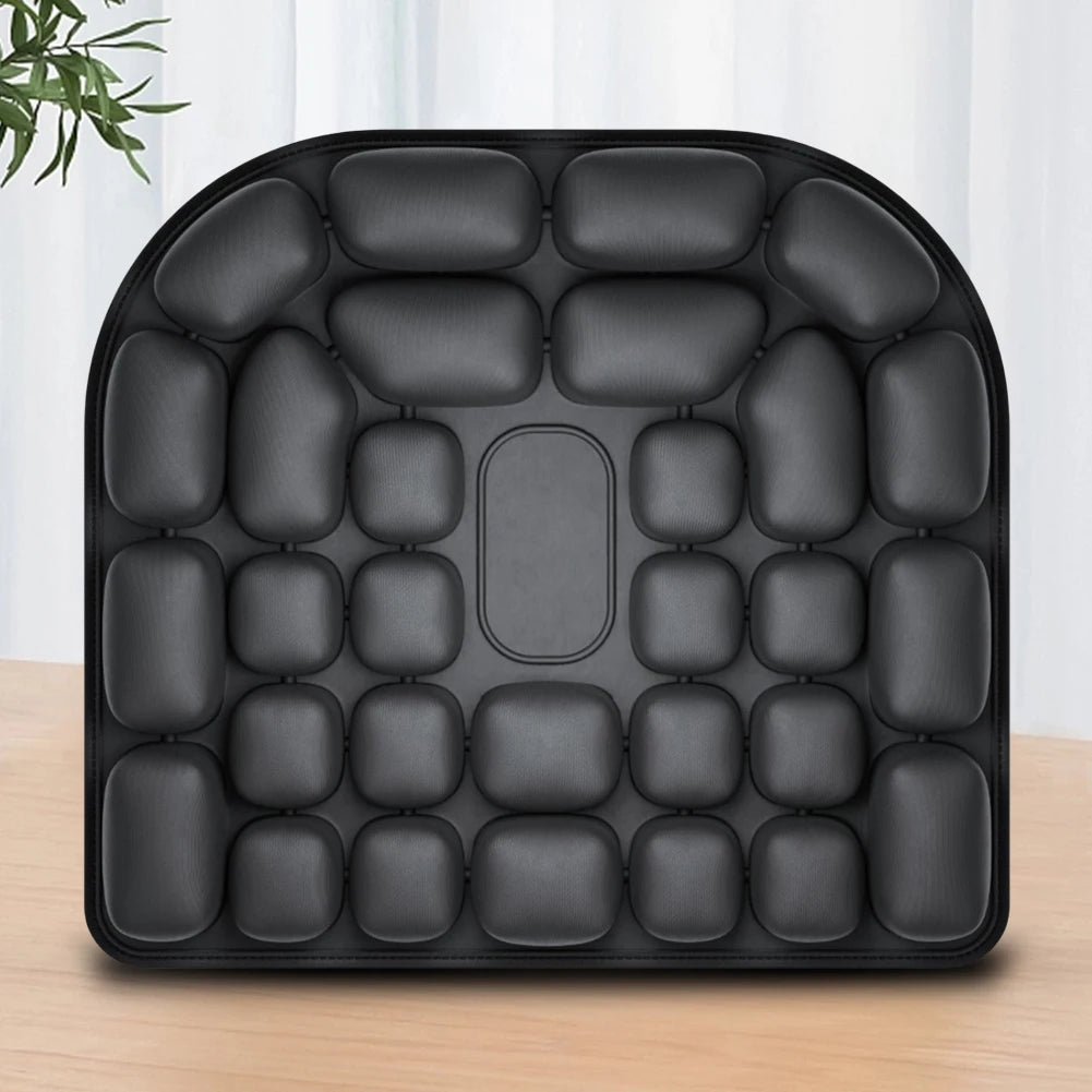 Anti Bedsore Cushion Bedsore Pressure Relief Pillow for Airplane Car Office Chair & Wheelchair