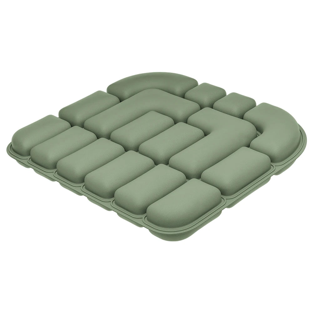 Anti Bedsore Cushion Bedsore Pressure Relief Pillow for Airplane Car Office Chair & Wheelchair