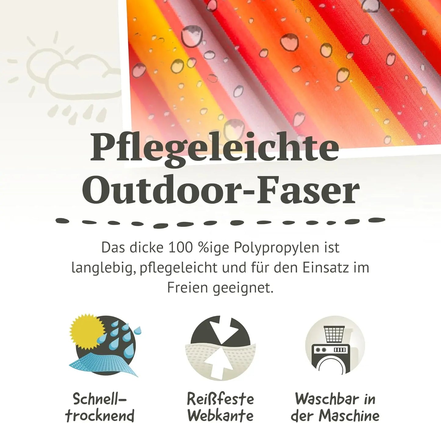 Classic Hammock, Handmade, Weather-Resistant, Tear-Resistant Hammock for Indoor & Outdoor Relaxation, Size-King - Toucan