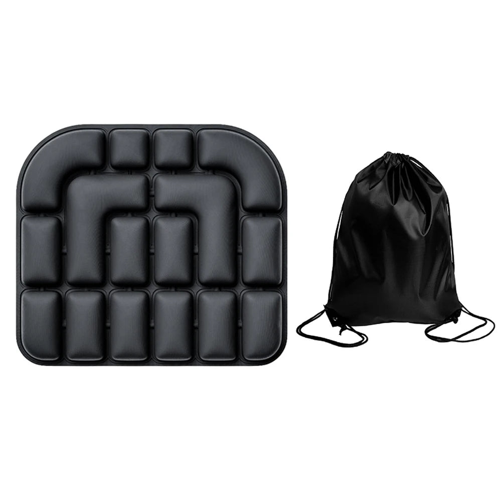 Anti Bedsore Cushion Bedsore Pressure Relief Pillow for Airplane Car Office Chair & Wheelchair