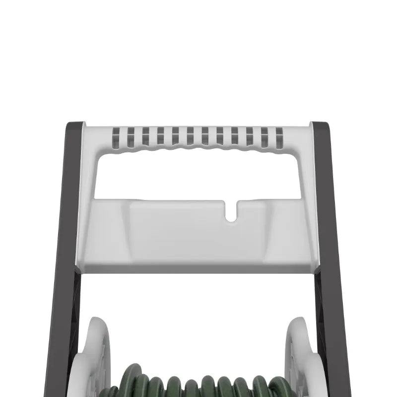175-ft. Hose Reel Cart, Durable and Portable for the Garden