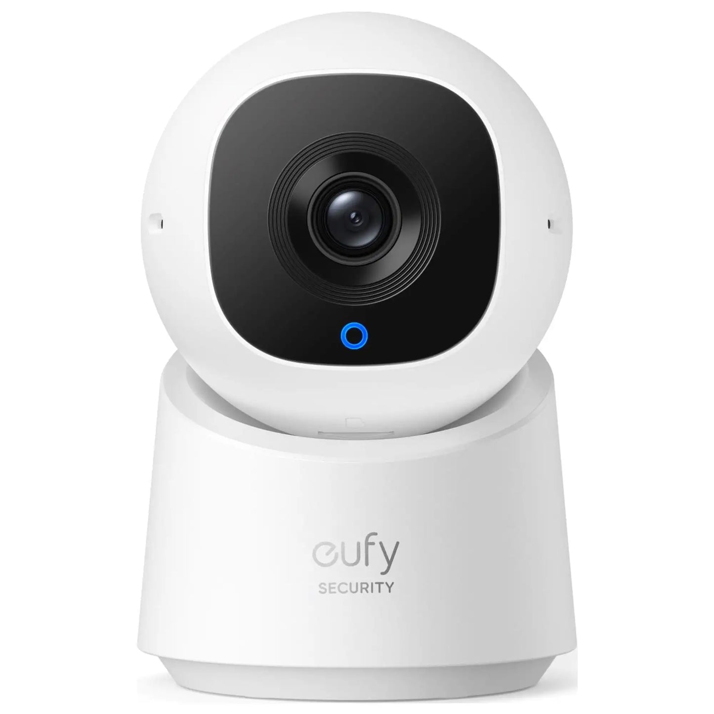 eufy Solo Indoor-Cam C220 Wired 2K Surveillance Camera, 24/7 Recording, AI Human Detection
