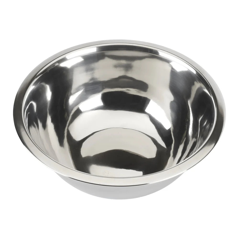 3 Pack Stainless Steel Mixing Bowls Set Multi Purpose Kitchen Bowl Durable Non Stick Mixing Whipping Tossing Salad Bowl