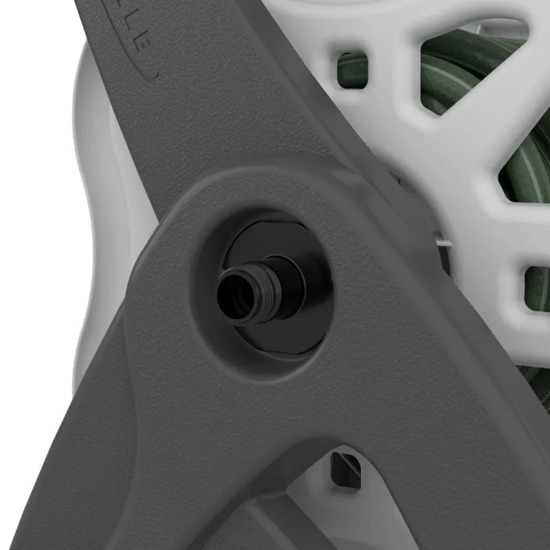 175-ft. Hose Reel Cart, Durable and Portable for the Garden