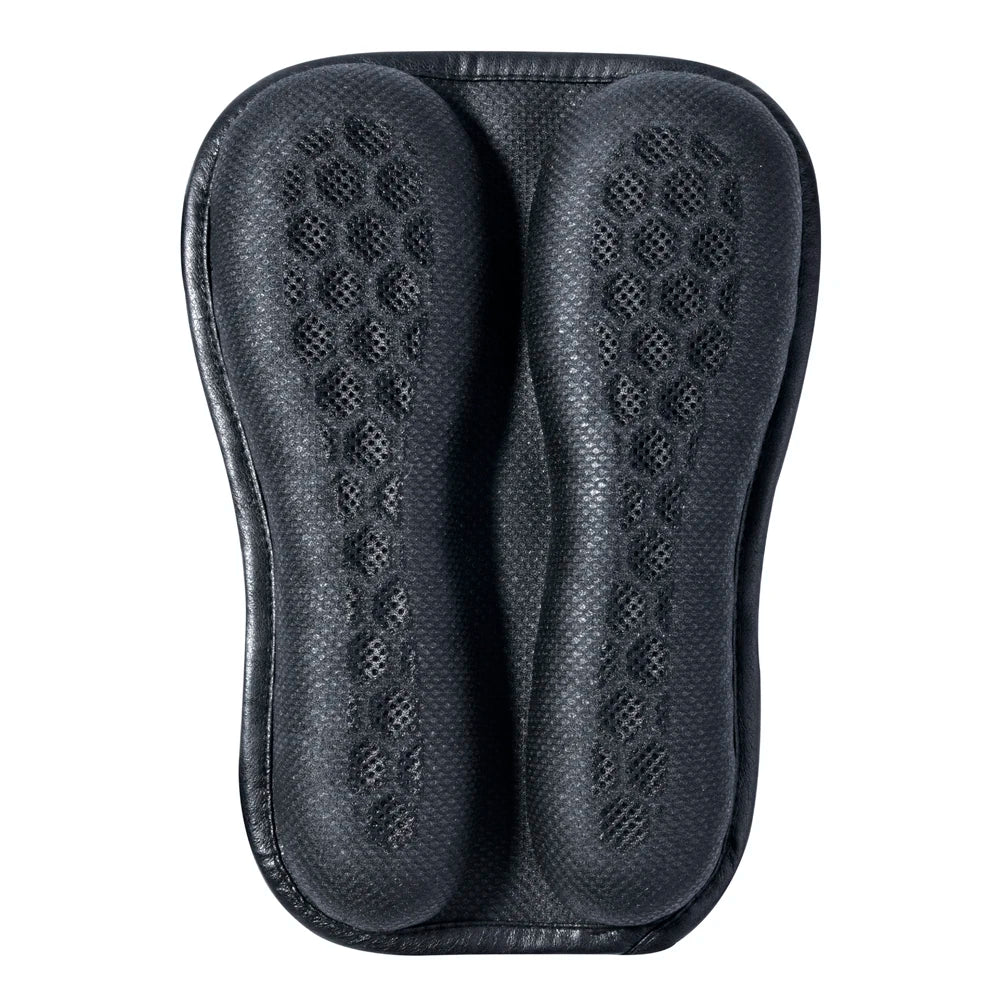 Motorbike Saddle Breathable Motorcycle Air Cushion Soft Motorcycle Rear Seat Pad Motorbike Accessories for Summer Riding Cycling